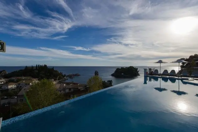 Irida Boutique Hotel - Havuz