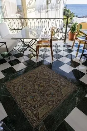 Irida Boutique Hotel - Lobi