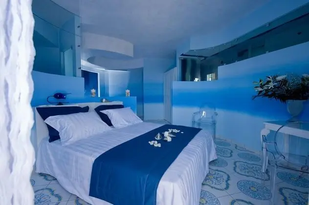 Irida Boutique Hotel - Oda