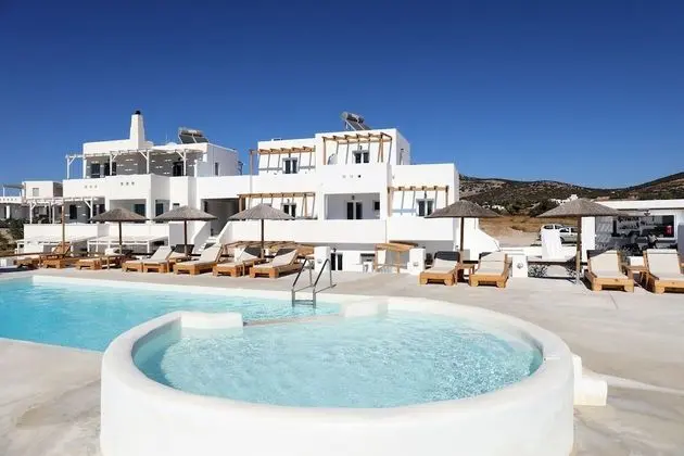 Irida Luxury Apartments