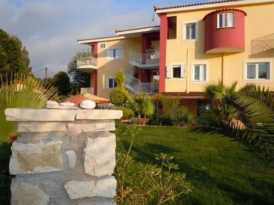 Irida Resort - Dış Mekan