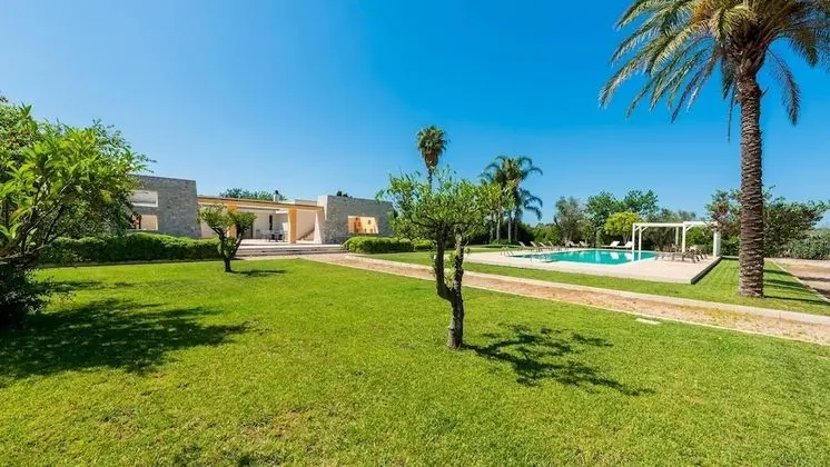 Villa Iride 10 2 in Casarano - Oda