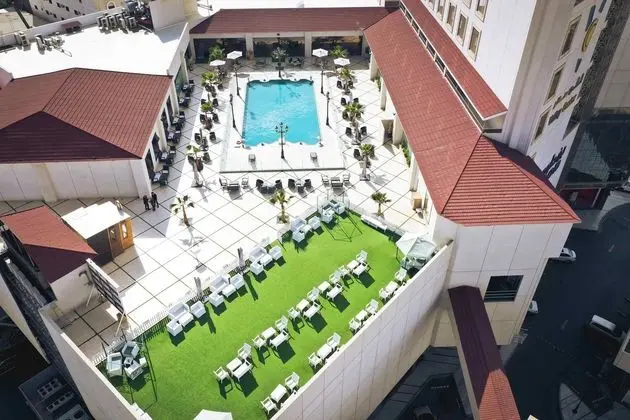 Iridium Taif Hotel - Dış Mekan