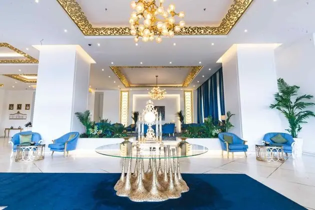 Iridium Taif Hotel - Öne Çıkan Resim