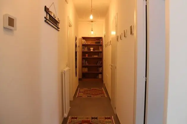 Irie Life - Centre Penthouse - Lobi