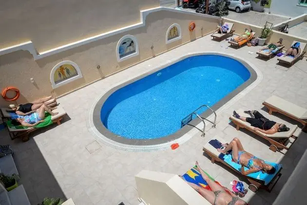 Villa Irini Kamari