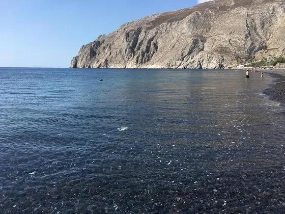 Villa Irini Kamari - Plaj