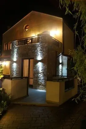 Villa Irini Koksares - Dış Mekan