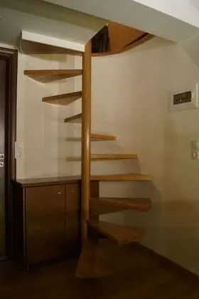 Villa Irini Koksares - İç Mekan