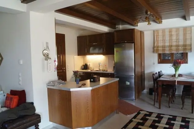 Villa Irini Koksares - Mutfak