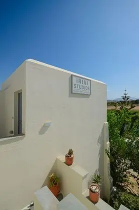Irini Studios - Dış Mekan
