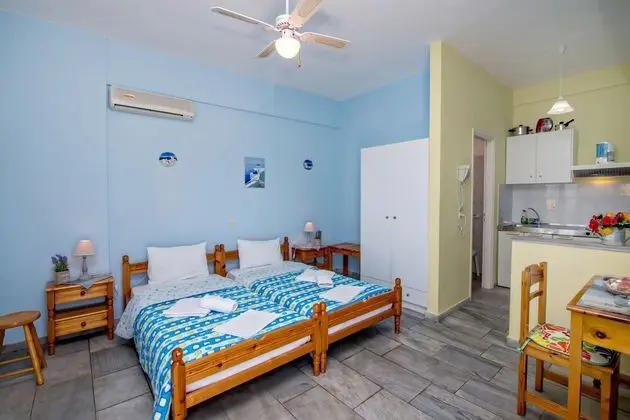 IRINI STUDIOS IN TINOS - Oda
