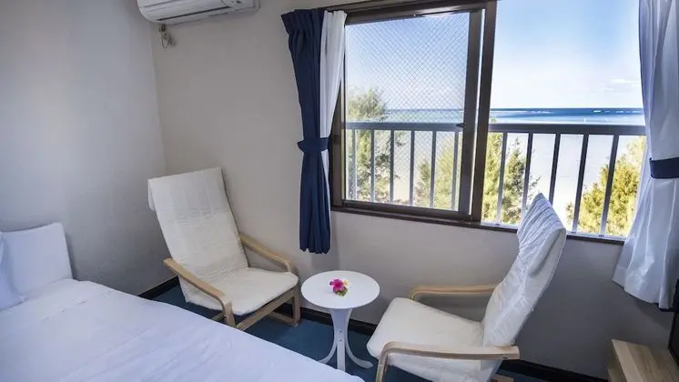 The Iriomote Island Hotel HOSHITATE - Öne Çıkan Resim