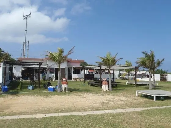 Iriomotejima Monsoon - Hostel