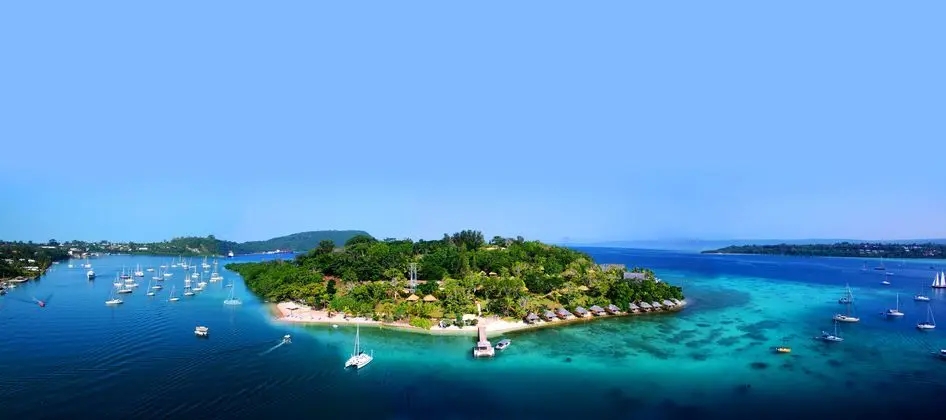 Iririki Island Resort