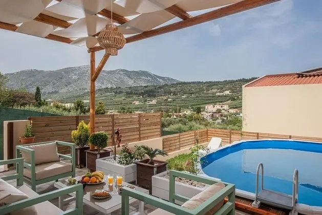 Iris Villa 2 - Archanes Crete