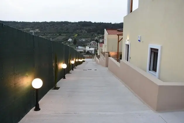 Iris Villa 2 - Archanes Crete - Oda