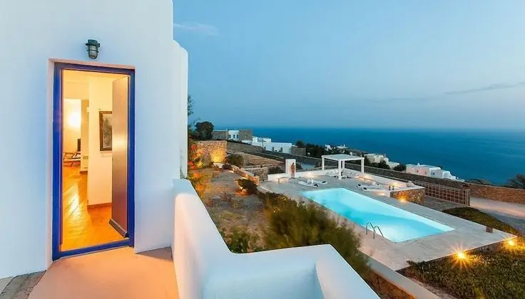 Villa Iris in Ag. Lazaros