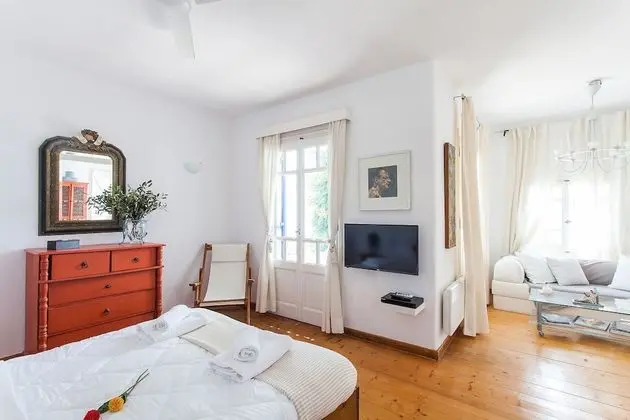 Villa Iris in Ag. Lazaros - Oda