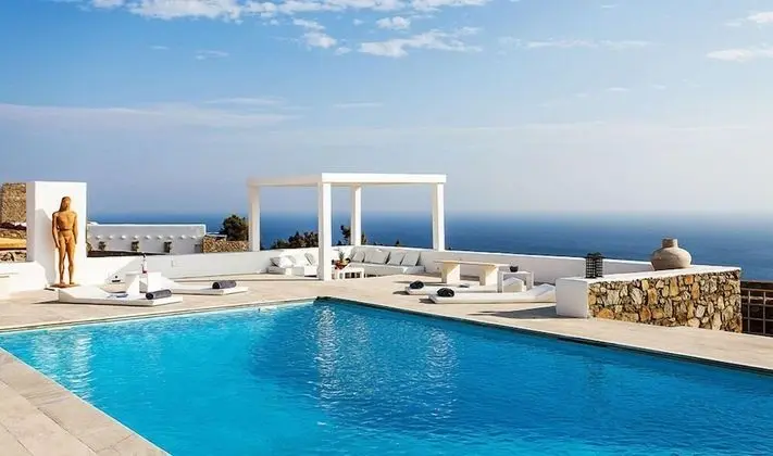 Villa Iris in Ag. Lazaros - Öne Çıkan Resim