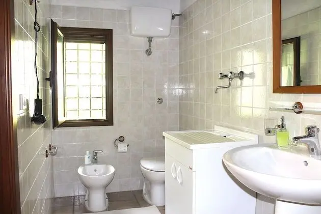 Villa Iris - Banyo Tipleri