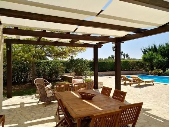 Villa Iris - Dış Mekan