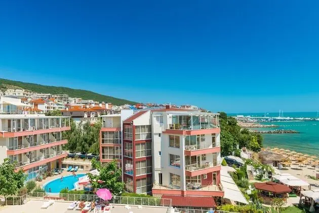 Hotel Iris Beach