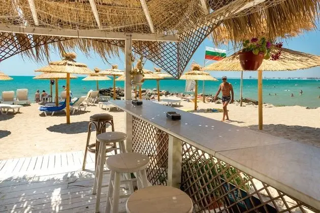Hotel Iris Beach - Plaj