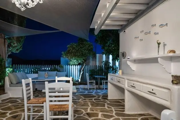 Iris Boutique Hotel - Dış Mekan
