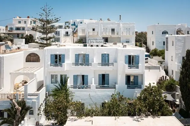 Iris Boutique Hotel - Öne Çıkan Resim