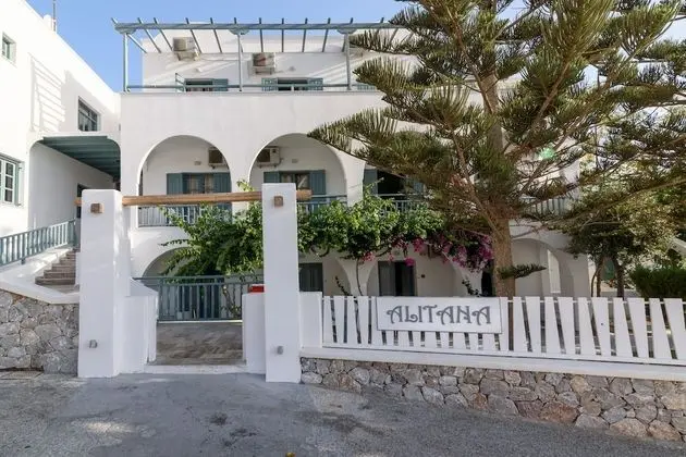 Iris Boutique Hotel - Dış Mekan