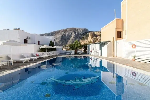 Iris Boutique Hotel - Havuz