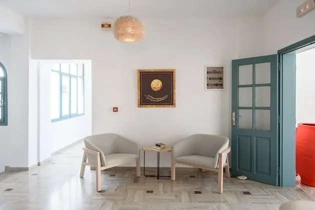 Iris Boutique Hotel - Lobi