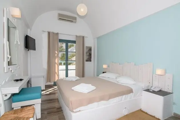 Iris Boutique Hotel - Oda