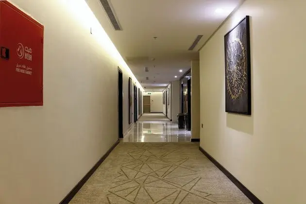 Iris Boutique Taif Heart - Dış Mekan