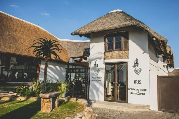 The Iris Boutique Hotel