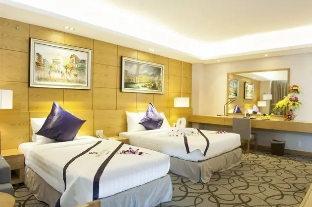 IRIS HOTEL CAN THO