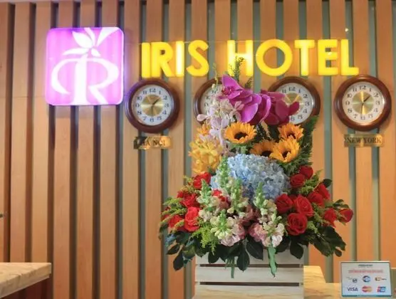 IRIS HOTEL CAN THO - Dış Mekan