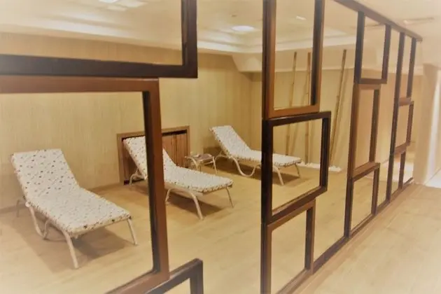 Iris Otel - Spa