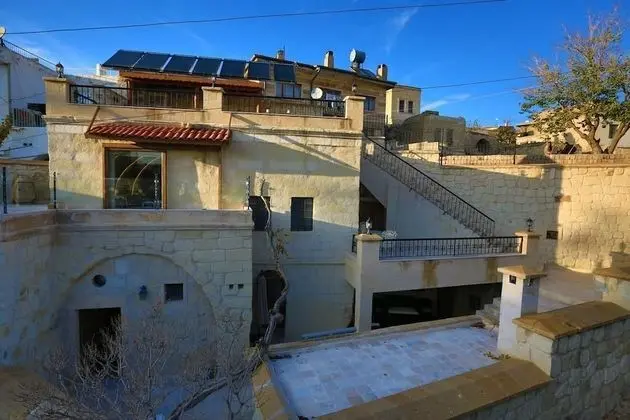 İris Cave Cappadocia