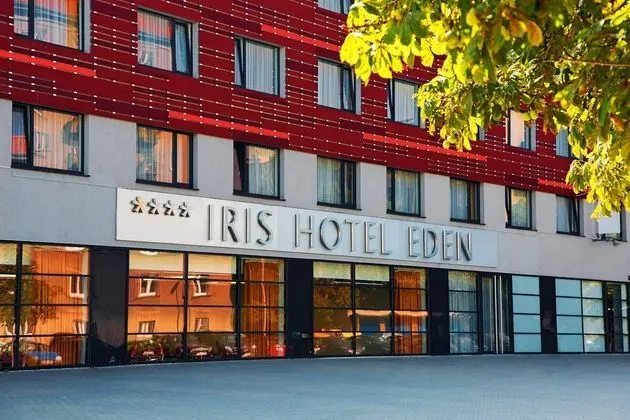 Iris Hotel Eden