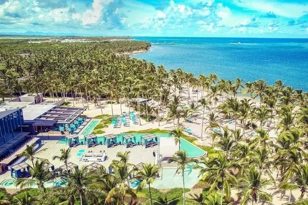 Iris Ground Floor Apartment in El Cortecito Playa Bavaro