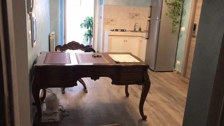 Iris Guest House - Dış Mekan