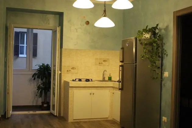Iris Guest House - Yerinde Yemek
