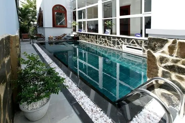 Iris Villa Hoi An - Havuz
