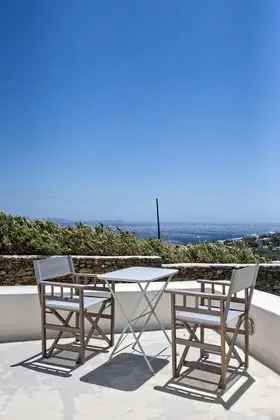 Iris House Agios Sostis - Oda