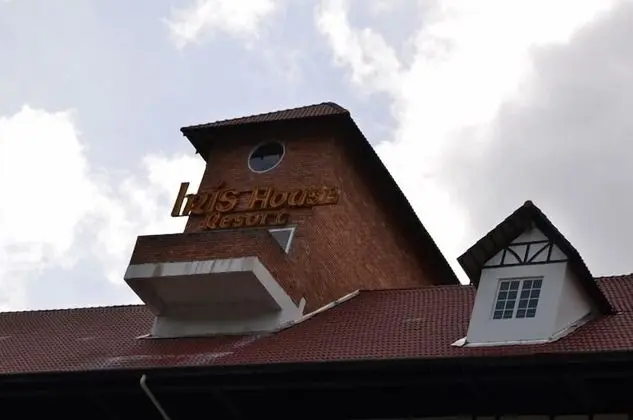 Iris House Resort - Dış Mekan