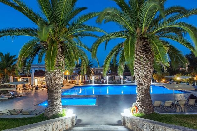 Iris HotelFotoğrafı