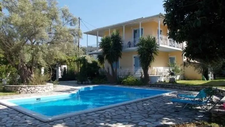 Iris Villa - Dış Mekan