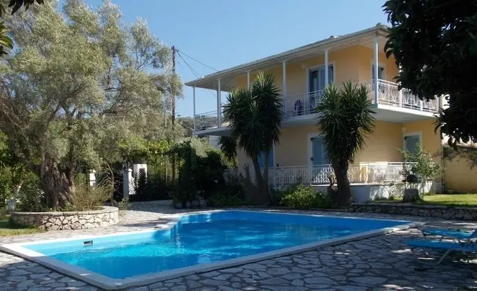 Iris Villa - Havuz